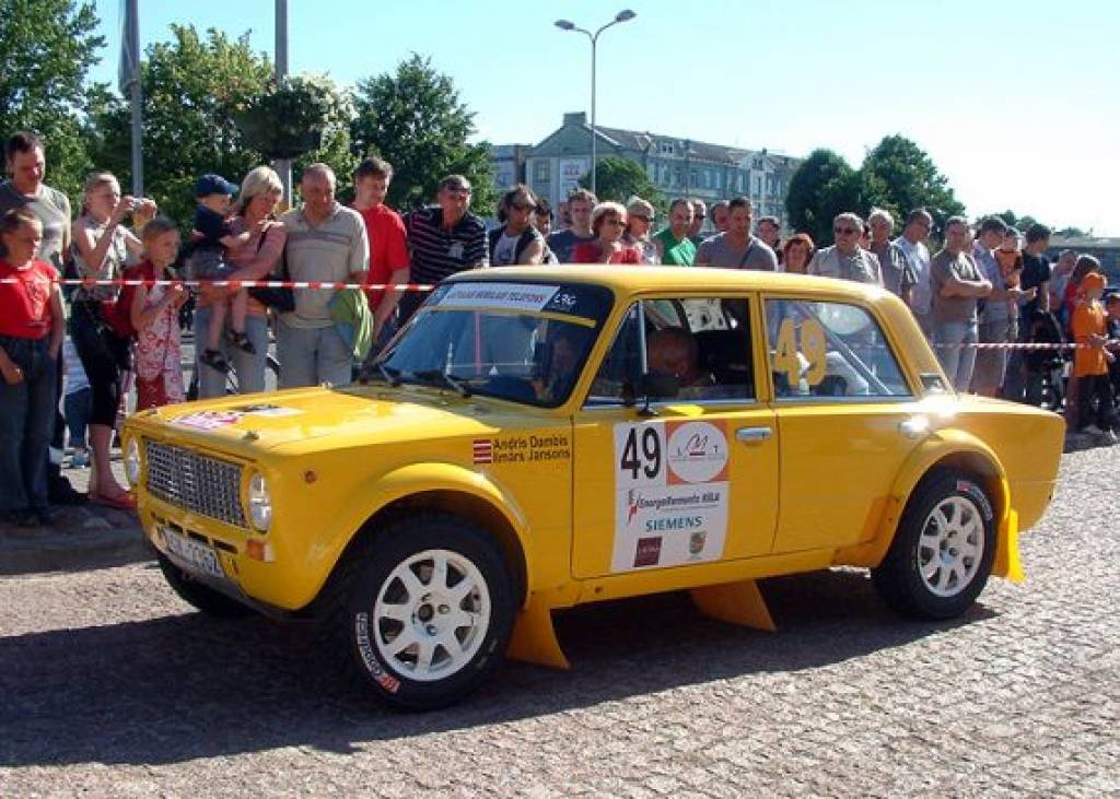 Autors: Aigars Prūsis