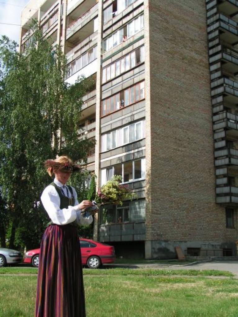 Autors: Iluta Dreimane