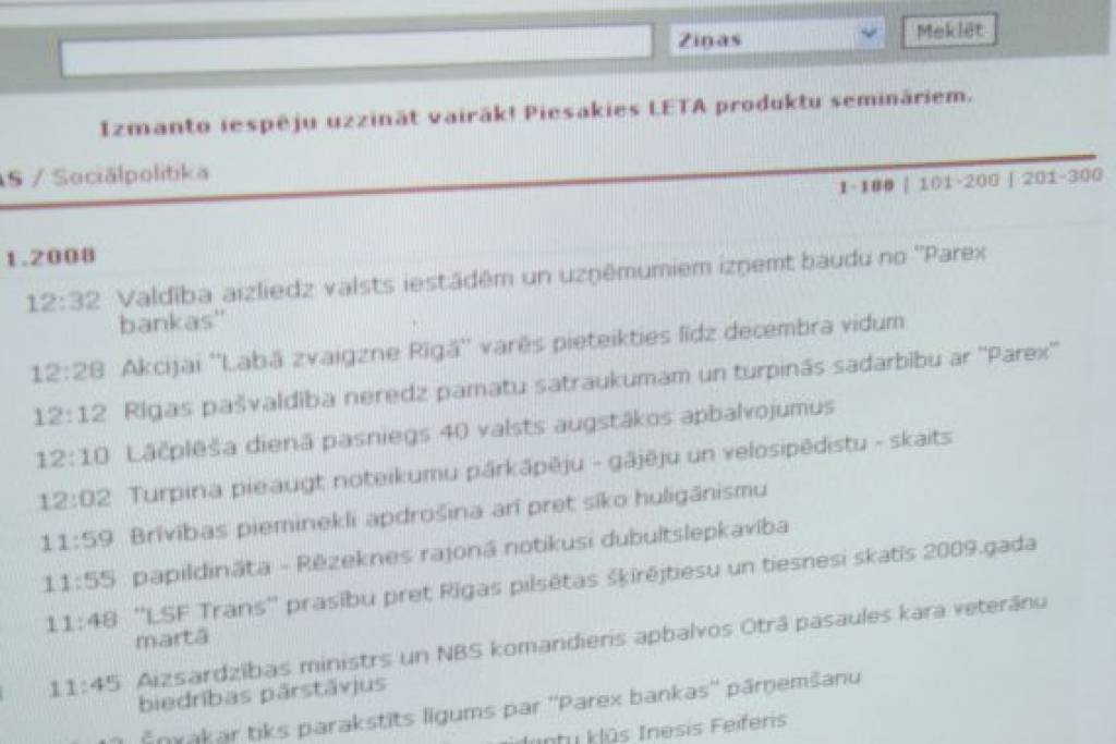 Autors: Kristīne Harmsena