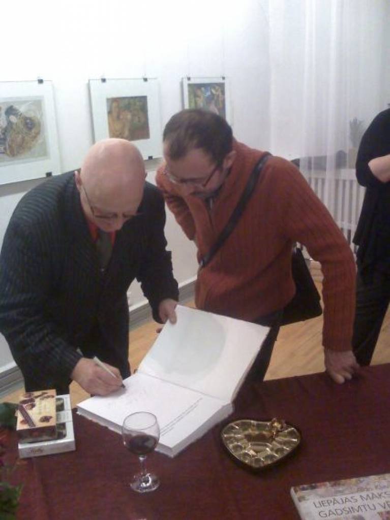 Autors: Valdis Korklišs
