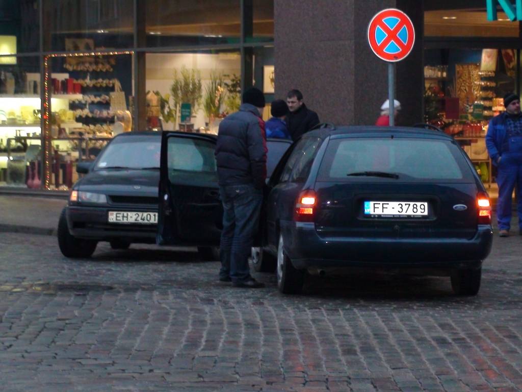 Automašīnu sadursme notika 16. decembra rītā pirms pulksten 10.
Autors: Jānis Goldbergs