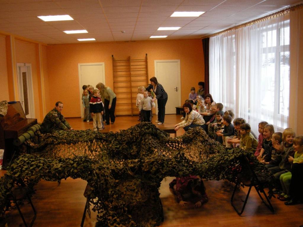 15.janvārī 1.Zemessardzes novada (1.ZSN) štāba karavīri viesojās Vaiņodes bērnudārzā „Zīlīte”. Par godu Latvijas Armijas 90. gadadienai Liepājas rajona, Vaiņodes pagasta bērnudārzā norisinājās informatīvs pasākums ar sporta aktivitātēm...