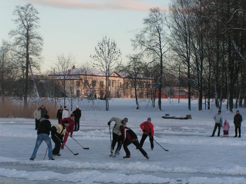 Brīvdienās, kas Liepājas rajonā tāpat kā visā Latvijā atnāca ar sniegu un salu, daudzi steidzās baudīt ziemas priekus. Bērniem īpašu sajūsmu sagādāja braukšana ar ragaviņām un šļūkšana no kalniņa ar dažādiem zem dibena novietojamiem...
Autors: Iluta Dreimane