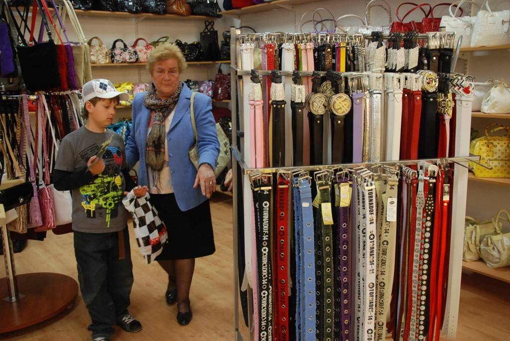 Vakar, 29. aprīlī, notika jaunā tirdzniecības centra "baata" atklāšana VIP viesiem. Tautai "baata" durvis vērs šodien, 30. aprīlī, pulksten 12.
Autors: "Rekurzeme", portāls