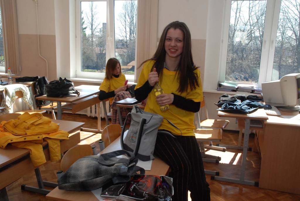 Piektdien, 24. aprīlī, Grobiņas ģimnāzijā notiek Liepājas rajona skolu koru skate, kurā piedalās vienpadsmit kolektīvi.

Liepājas rajona skatē viskuplāk pārstāvēti 5. – 9. klašu kori. Šajā grupā startē Priekules, Vaiņodes, Nīcas un...
Autors: Iluta Dreimane