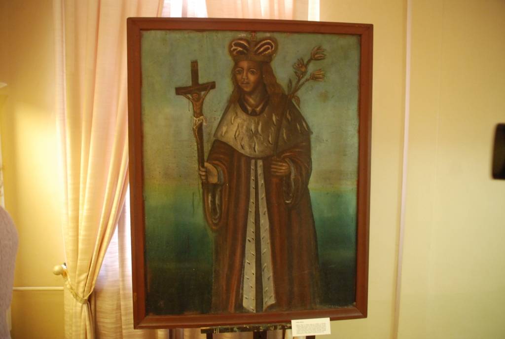 Liepājas muzejā Kūrmājas prospektā apskatāma Lieldienām veltīta izstāde "Sakrālais laiks" par Kurzemes katoļu dievnamiem. Izstāde aptver laika periodu no 17. gadsimta līdz 20. gadsimta sākumam, tajā stāstīts par Kurzemes katoļu dievnamiem...
Autors: "Rekurzeme", portāls