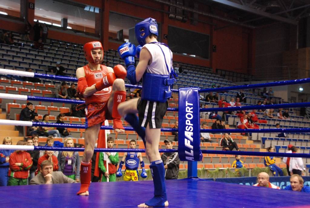 Šodien, 22. maijā, pulksten 15 Liepājas Olimpiskajā centrā sāksies Eiropas čempionāta Tai boksā finālcīņas. Finālā cīnīsies arī liepājnieks Igors Gončarovs.
Autors: Uldis Dobelis