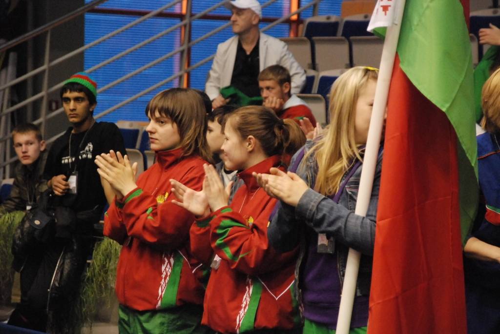 Šodien, 22. maijā, pulksten 15 Liepājas Olimpiskajā centrā sāksies Eiropas čempionāta Tai boksā finālcīņas. Finālā cīnīsies arī liepājnieks Igors Gončarovs.
Autors: Uldis Dobelis