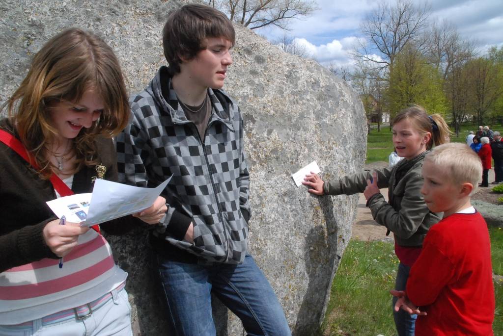 Vakar, 16. maijā, Pāvilosta ar daudzveidīgu pasākumu programmu nosvinēja savu 130. jubileju. 
Autors: "Rekurzeme", portāls
