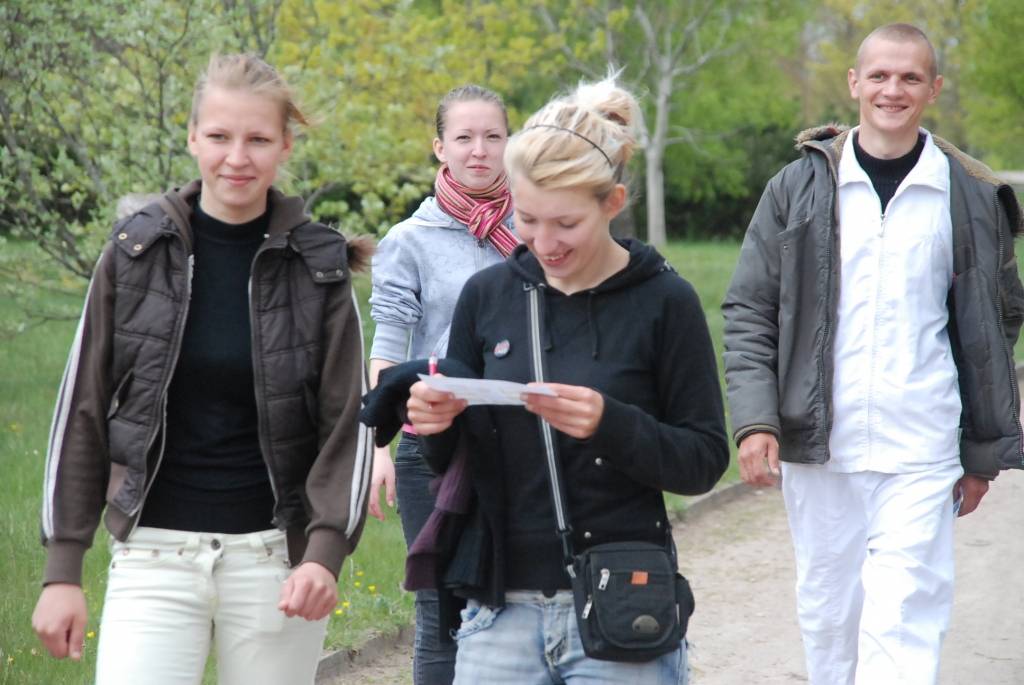 Vakar, 16. maijā, Pāvilosta ar daudzveidīgu pasākumu programmu nosvinēja savu 130. jubileju. 
Autors: "Rekurzeme", portāls