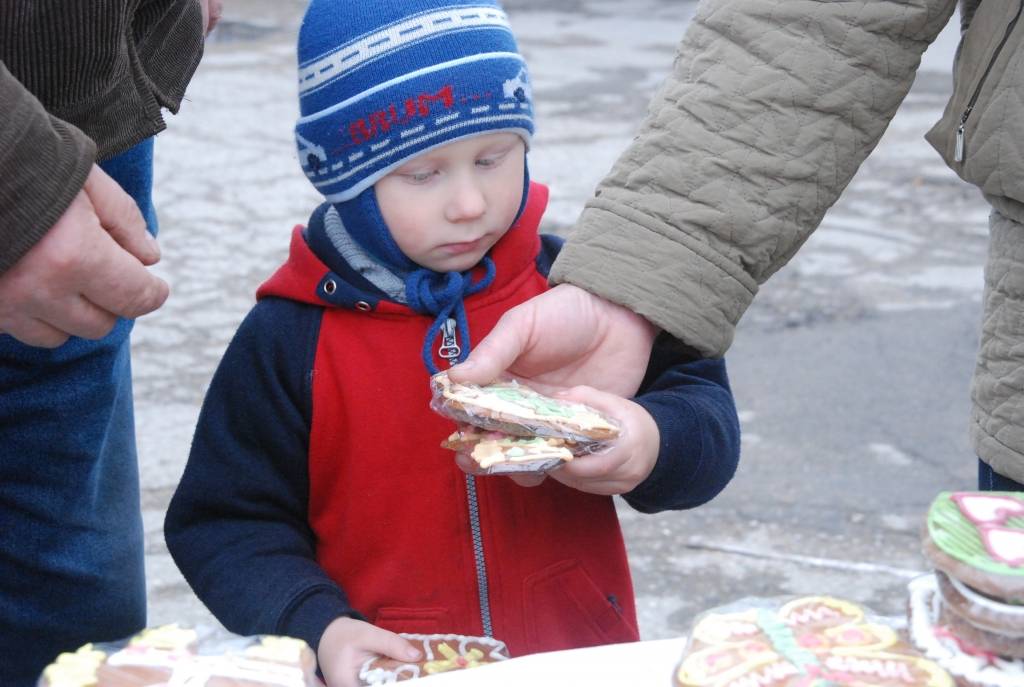 Sestdien, 9. maijā, Aizputē notika gadatirgus.
Autors: "Rekurzeme", portāls