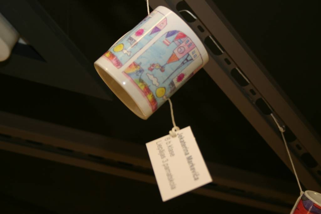 Tirdzniecības namā "Kurzeme" karājas daudz krūžu – ir noslēdzies Liepājas Universitātes Mākslas un dizaina katedras ar SIA www.grafika.lv atbalstu rīkotais jauno mākslinieku un dizaineru konkurss “Mana krūze”.
Konkurss, kas norisinājās no...
Autors: "Rekurzeme", portāls