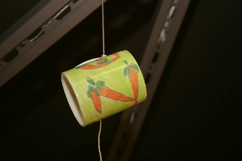 Tirdzniecības namā "Kurzeme" karājas daudz krūžu – ir noslēdzies Liepājas Universitātes Mākslas un dizaina katedras ar SIA www.grafika.lv atbalstu rīkotais jauno mākslinieku un dizaineru konkurss “Mana krūze”.
Konkurss, kas norisinājās no...
Autors: "Rekurzeme", portāls