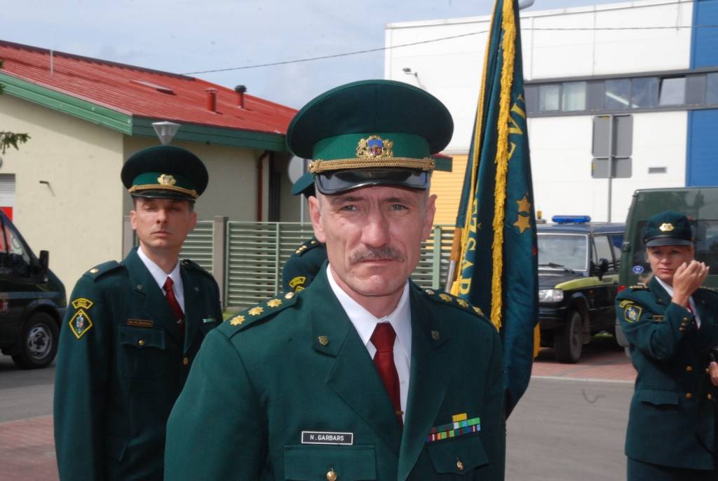 Šodien, 31. jūlijā, pulksten 11 uz pēdējo oficiālo pasākumu – svinīgo līniju – pulcējās Valsts Robežsardzes Liepājas pārvaldes darbinieki. Robežsargi izmantoja pēdējo iespēju kopā nofotografēties. Kā ziņots, tiek apvienotas Ventspils ar...
