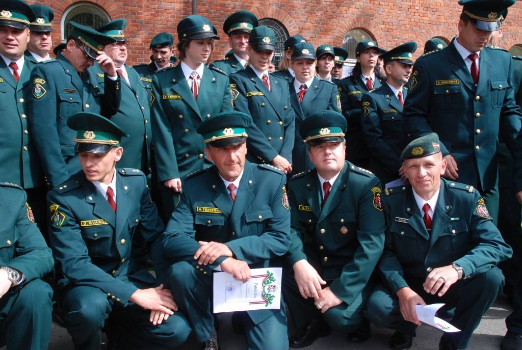 Šodien, 31. jūlijā, pulksten 11 uz pēdējo oficiālo pasākumu – svinīgo līniju – pulcējās Valsts Robežsardzes Liepājas pārvaldes darbinieki. Robežsargi izmantoja pēdējo iespēju kopā nofotografēties. Kā ziņots, tiek apvienotas Ventspils ar...