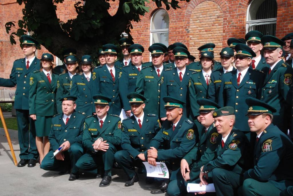 Šodien, 31. jūlijā, pulksten 11 uz pēdējo oficiālo pasākumu – svinīgo līniju – pulcējās Valsts Robežsardzes Liepājas pārvaldes darbinieki. Robežsargi izmantoja pēdējo iespēju kopā nofotografēties. Kā ziņots, tiek apvienotas Ventspils ar...