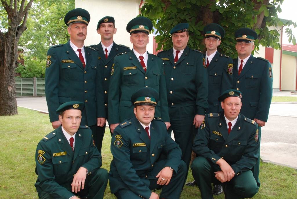 Šodien, 31. jūlijā, pulksten 11 uz pēdējo oficiālo pasākumu – svinīgo līniju – pulcējās Valsts Robežsardzes Liepājas pārvaldes darbinieki. Robežsargi izmantoja pēdējo iespēju kopā nofotografēties. Kā ziņots, tiek apvienotas Ventspils ar...