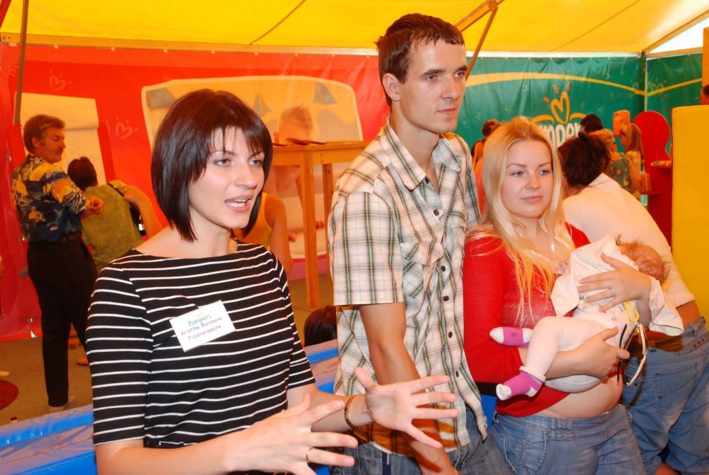 No šodienas, 21. augusta, līdz svētdienai, 23. augustam, Liepājā skvēriņā iepretim tirdzniecības centram "Ostmala" ikviens interesents var ielūkoties "Pampers" mājā. Mazuļu Attīstības akadēmija ikvienam sniedz iespēju iepazīt pasauli bērna...
Autors: "Rekurzeme", portāls