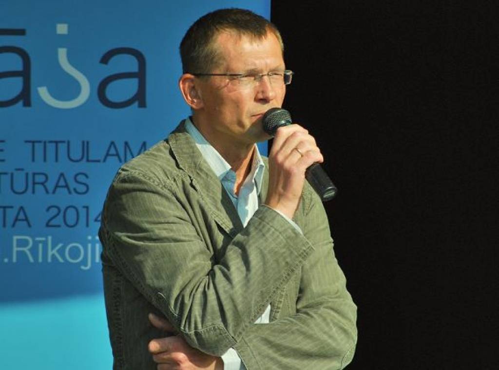 Autors: Aigars Prūsis