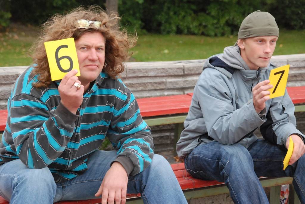 Otrdien, 22. septembrī, Jūrmalas parkā norisinājās pēdējais Eiropas Mobilitātes nedēļas pasākums Liepājā. Jūrmalas parkā velosipēdisti rādīja trikus.