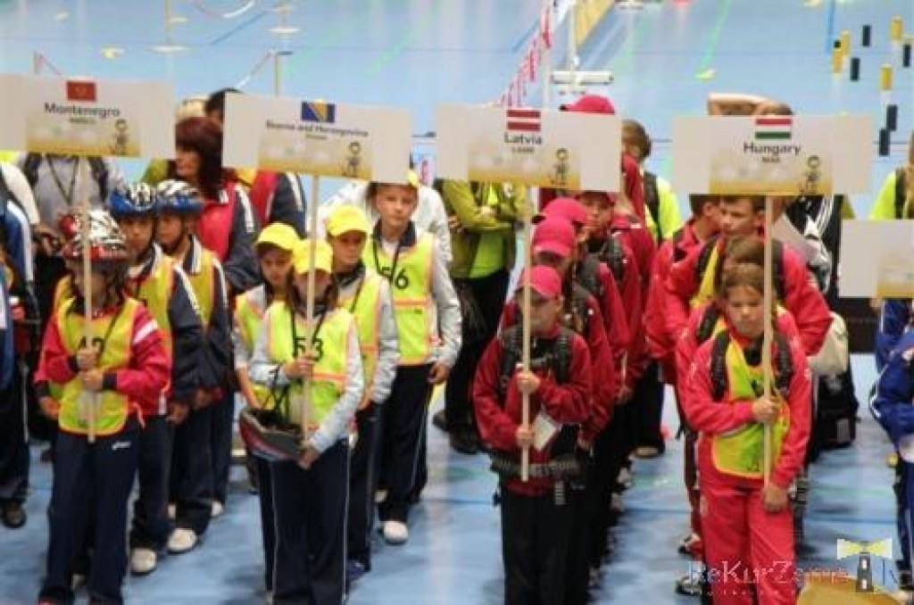 Sestdien, 12. septembrī Latvijas izlase 24. Eiropas jauno satiksmes dalībnieku sacensībās Somijā, Turku 21 komandas konkurencē ieguva 1. vietu pirmo reizi kļūstot par Eiropas čempioniem. Turklāt šī uzvara tika gūta ar ievērojamu - 21...
