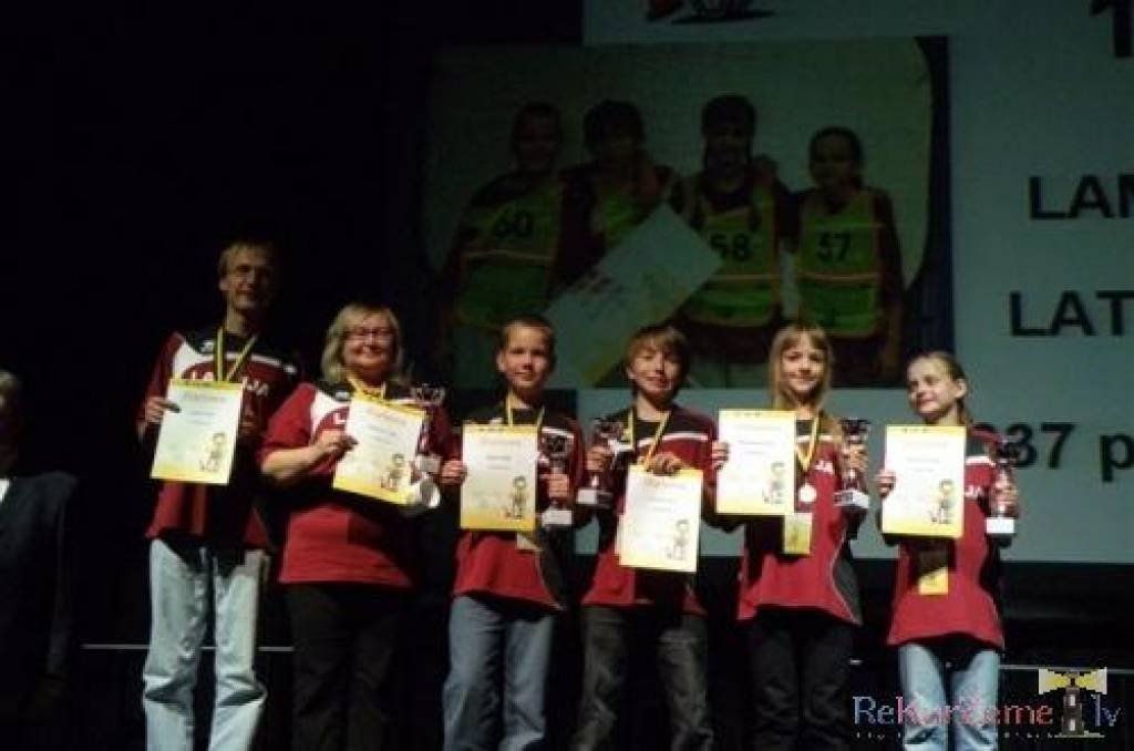 Sestdien, 12. septembrī Latvijas izlase 24. Eiropas jauno satiksmes dalībnieku sacensībās Somijā, Turku 21 komandas konkurencē ieguva 1. vietu pirmo reizi kļūstot par Eiropas čempioniem. Turklāt šī uzvara tika gūta ar ievērojamu - 21...