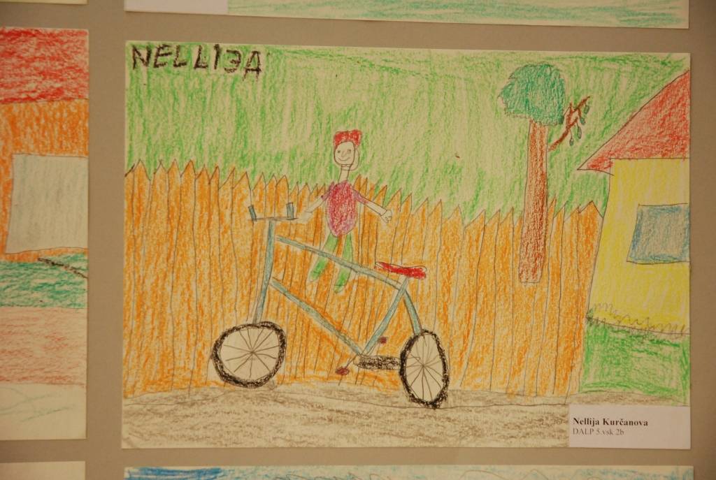 No 16. līdz 22. septembrim daudzās Eiropas pilsētās risinās “Mobilitātes nedēļa”, lai mudinātu domāt par videi draudzīgākiem pārvietošanās veidiem. Pasākumos iesaistījušies arī liepājnieki. Sākumskolu un pirmsskolu izglītības iestāžu...
Autors: Iluta Dreimane