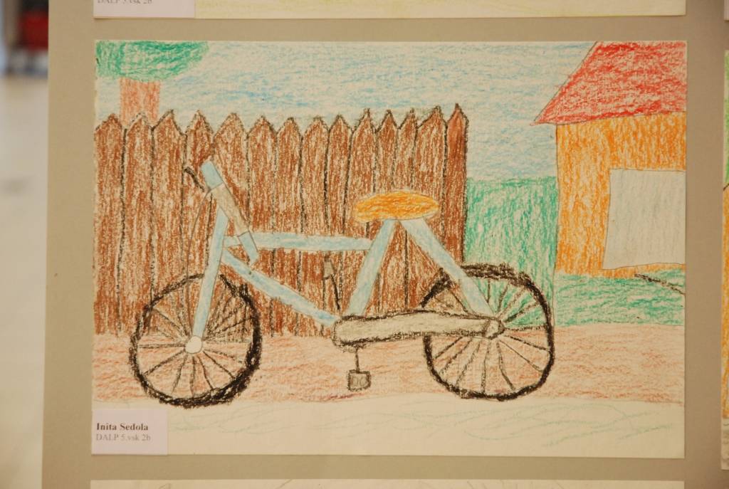 No 16. līdz 22. septembrim daudzās Eiropas pilsētās risinās “Mobilitātes nedēļa”, lai mudinātu domāt par videi draudzīgākiem pārvietošanās veidiem. Pasākumos iesaistījušies arī liepājnieki. Sākumskolu un pirmsskolu izglītības iestāžu...
Autors: Iluta Dreimane