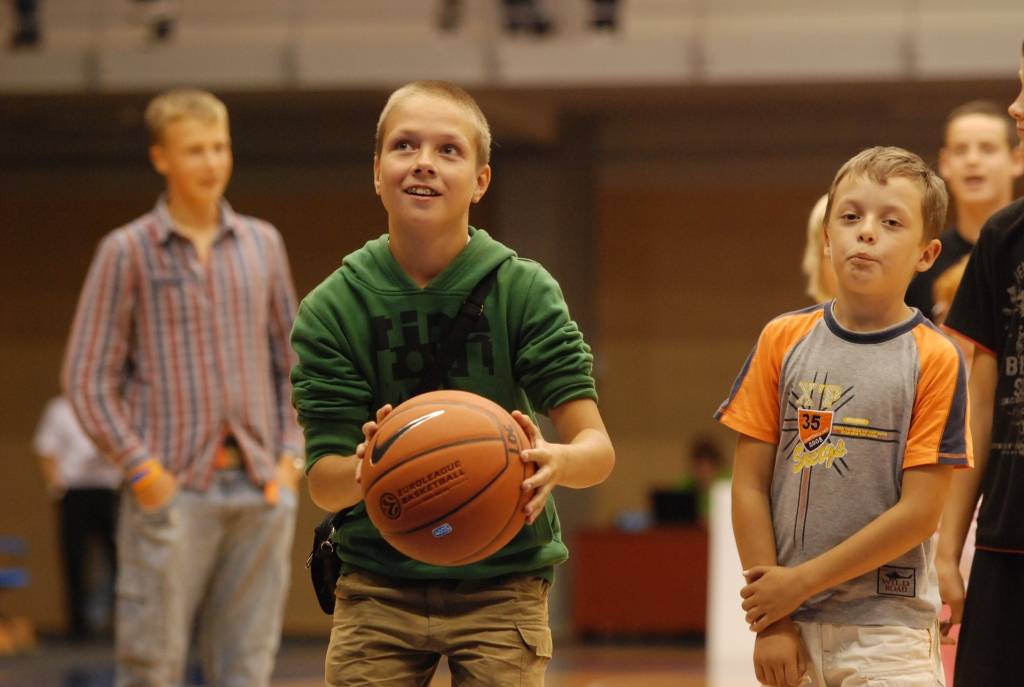 Starptautiskā basketbola turnīra 