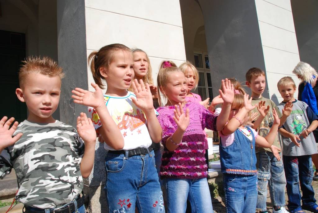Vakar, 5. septembrī, Kazdangā visas dienas garumā tika svinēti Parka svētki. Plašāku reportāžu lasiet rītdienas, 7. septembra, "Kursas Laikā"!