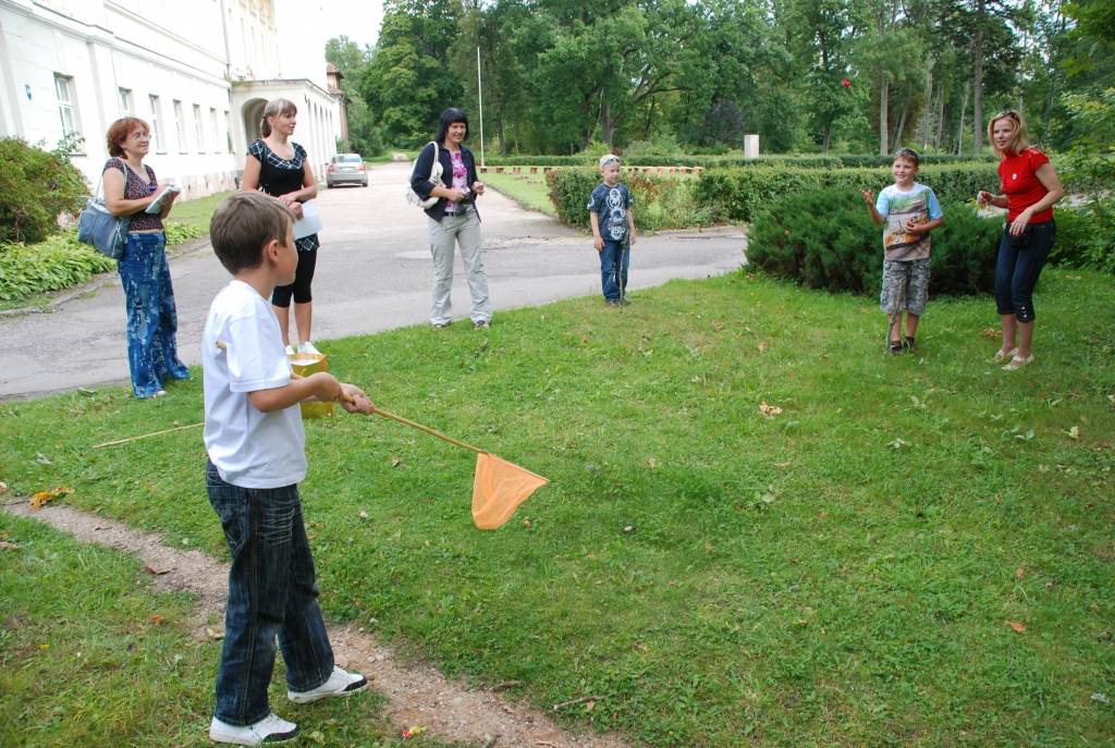 Vakar, 5. septembrī, Kazdangā visas dienas garumā tika svinēti Parka svētki. Plašāku reportāžu lasiet rītdienas, 7. septembra, "Kursas Laikā"!