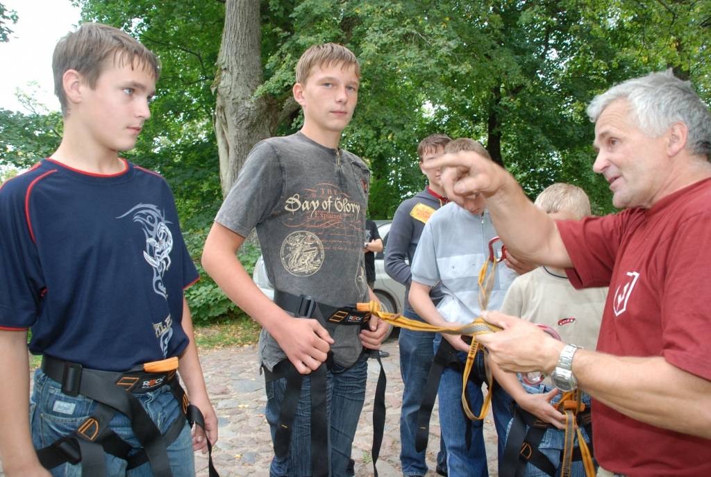 Vakar, 5. septembrī, Kazdangā visas dienas garumā tika svinēti Parka svētki. Plašāku reportāžu lasiet rītdienas, 7. septembra, "Kursas Laikā"!
