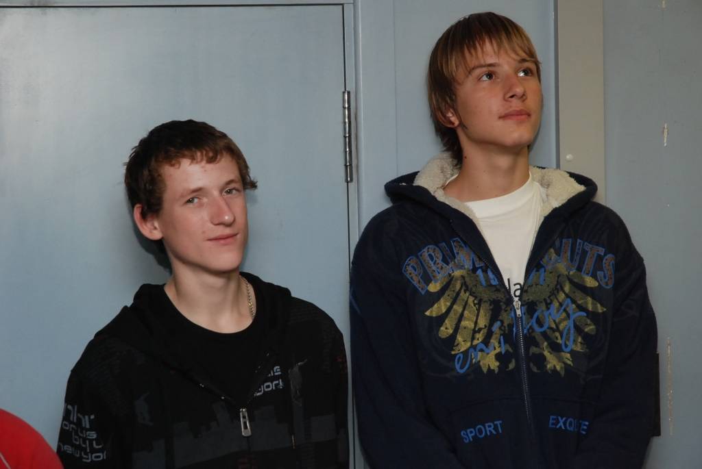Šodien, 8. oktobrī, laikraksta "Kursas Laiks" redakcijā viesojās Krotes pamatskolas 5. un 9. klases skolēni un skolotājas.
Autors: Uldis Dobelis