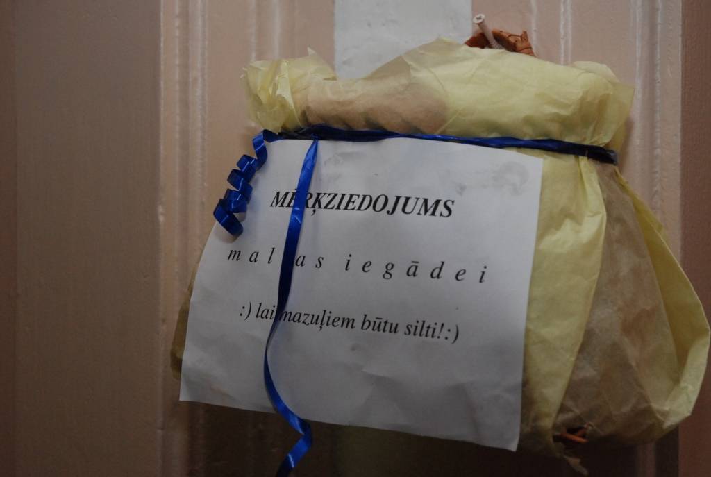 "Aizputes Samarieša" ēkā Kuldīgas ielā 8 no pieskatīšanas grupiņām un Bēbīsu skoliņas izaudzis vesels pirmsskolas vecuma bērniem domāts centrs. Oktobra beigās centrs sāks piedāvāt arī psihologa tematiskas nodarbības visai ģimenei, kā arī...