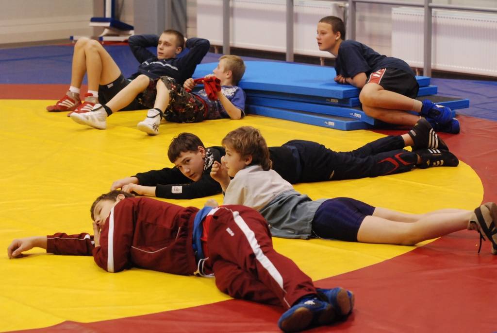Ja pērn Liepājas atklātais čempionāts grieķu romiešu cīņā pulcēja ap 100 dalībnieku, šogad ieradās 44 cīkstoņi no Latvijas, Lietuvas un Igaunijas. "Tagad krīze. Dalībnieku nebija daudz, bet kvalitatīvi. Diemžļ divi reāli pretendenti uz...
Autors: Ilze Vainovska