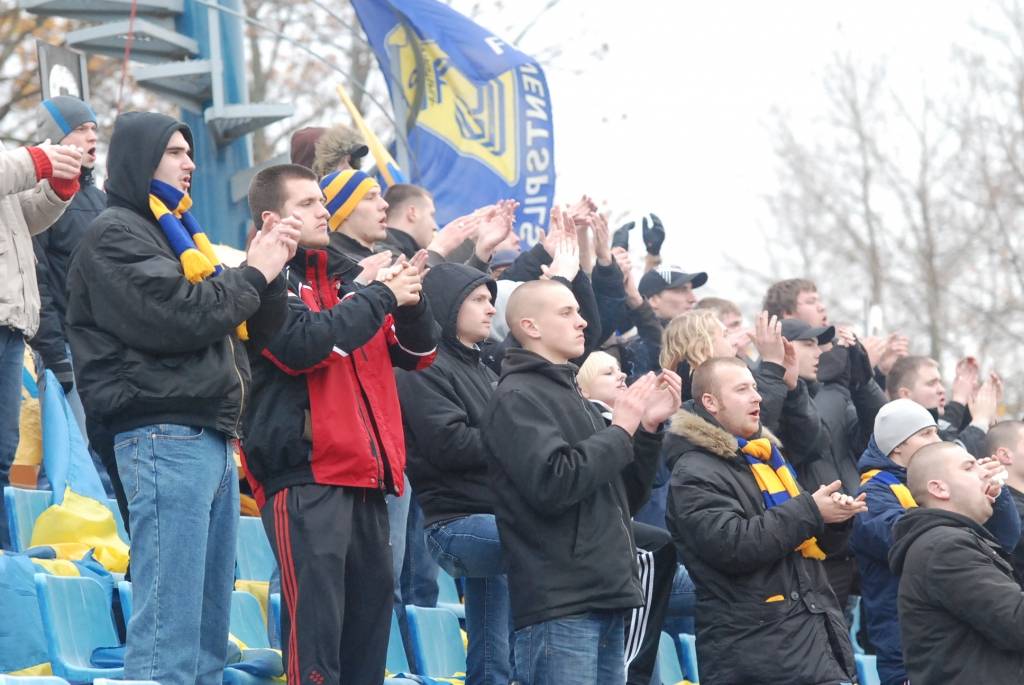 Latvijas futbola čempionāta - "LMT Virslīgas" - mačā svētdien klubs "Liepājas metalurgs" savā laukumā cīnījās neizšķirti 1:1 (0:1) ar pēdējo trīs sezonu valsts čempionvienību "Ventspils", jau priekšpēdējā spēļu kārtā nodrošinot Latvijas...