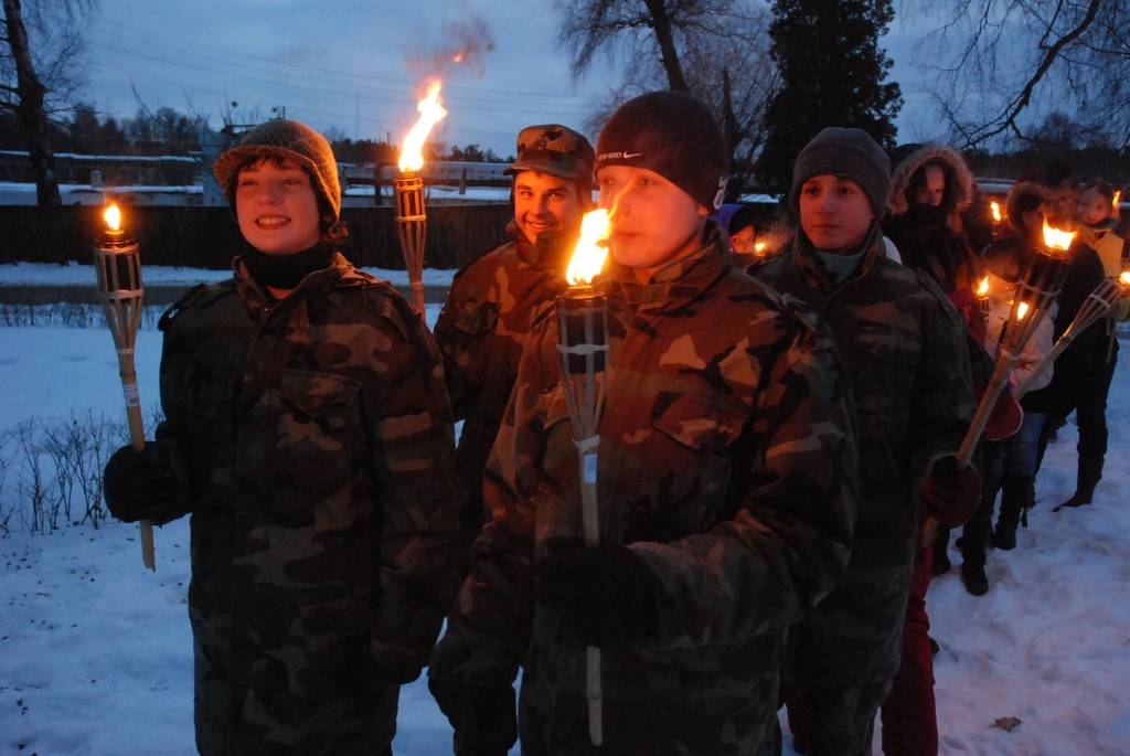 Vakar, 25. janvārī, Pāvilostas kultūras namā pieminēja ne vien 1991. gada, bet arī 1945. gada janvāra notikumus. Pasākumu rīkoja Pāvilostas kultūras nama kultūrvēstures pulciņš un Pāvilostas vidusskolas jaunsargi. Bija muzikāli...