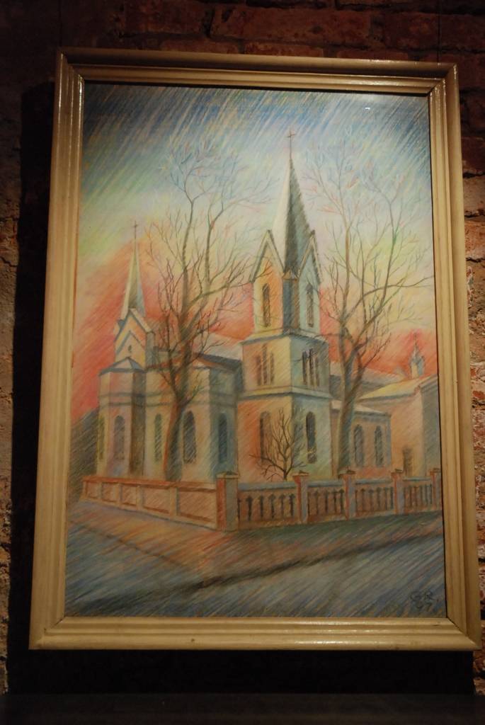 Līdz februārim viesnīcas “Promenade Hotel” mākslas galerijā “Promenade” var apskatīt gleznu izstādi “Liepājas privātkolekciju pērles”, ar kurām dalīties laipni piekrituši mākslas darbu īpašnieki. Ar savu krājumu izstādē piedalās arī...
