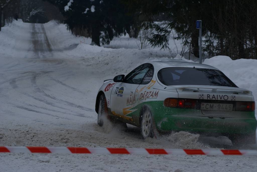 13. un 14. februārī Gulbenes apkaimes ceļos notika Latvijas autorallija čempionāta otrais posms - rallijs "Sarma 2010". Tajā uz starta izgāja vairāk nekā 100 ekipāžas, uzvarētājus noskaidrojot lielajā rallijā, rallijsprintā un...
Autors: Uldis Dobelis