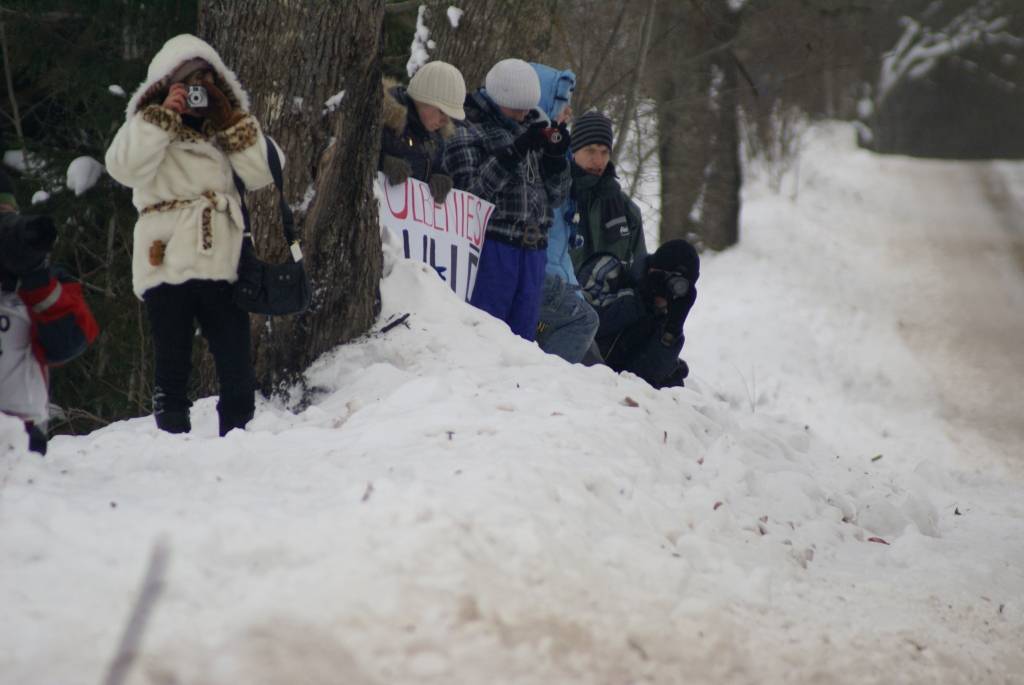 13. un 14. februārī Gulbenes apkaimes ceļos notika Latvijas autorallija čempionāta otrais posms - rallijs "Sarma 2010". Tajā uz starta izgāja vairāk nekā 100 ekipāžas, uzvarētājus noskaidrojot lielajā rallijā, rallijsprintā un...
Autors: Uldis Dobelis
