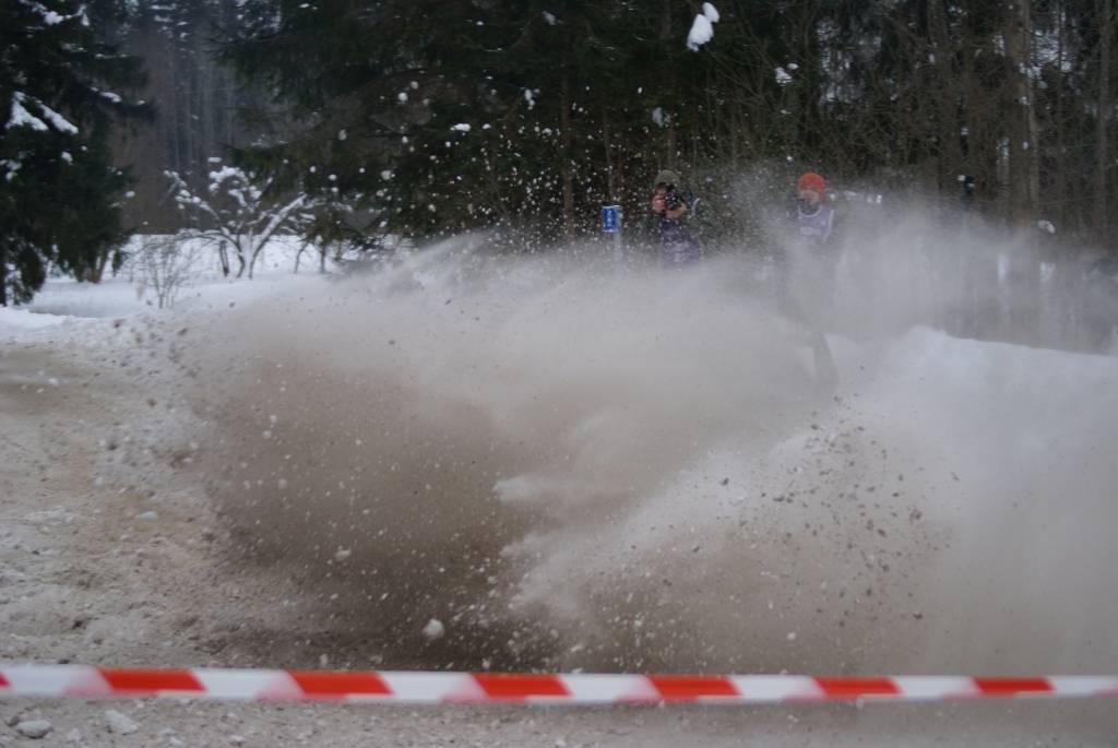 13. un 14. februārī Gulbenes apkaimes ceļos notika Latvijas autorallija čempionāta otrais posms - rallijs "Sarma 2010". Tajā uz starta izgāja vairāk nekā 100 ekipāžas, uzvarētājus noskaidrojot lielajā rallijā, rallijsprintā un...
Autors: Uldis Dobelis