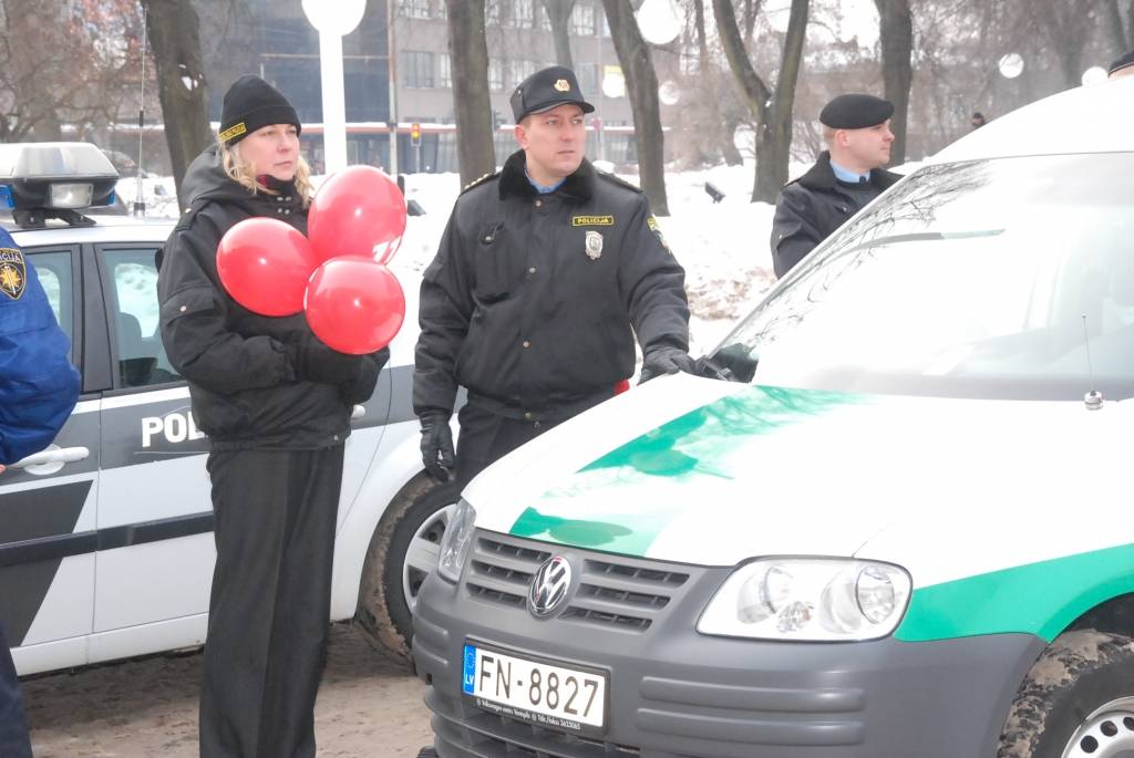 Šodien, 11. februārī, tāpat kā visā Eiropā, arī Liepājā tika atzīmēta "112" diena. To organizēja Valsts ugunsdzēsības un glābšanas dienests kopā ar Valsts policiju, Pašvaldības policiju, Neatliekamās medicīniskās palīdzības dienestu,...