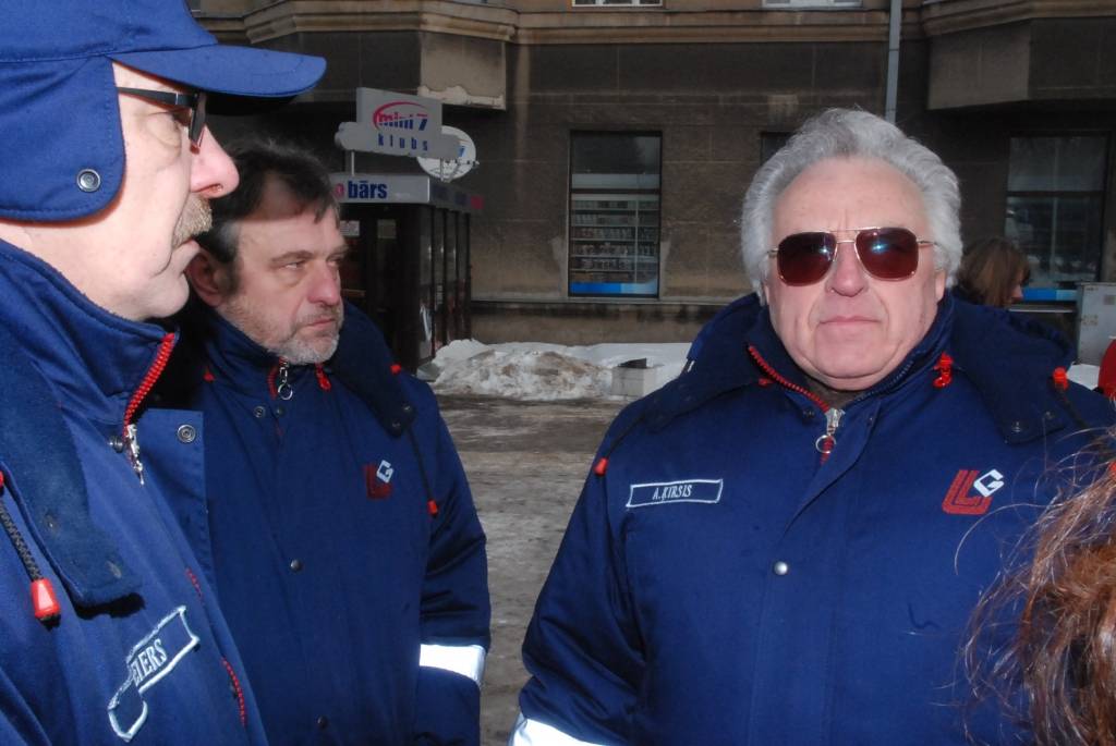 Šodien, 11. februārī, tāpat kā visā Eiropā, arī Liepājā tika atzīmēta "112" diena. To organizēja Valsts ugunsdzēsības un glābšanas dienests kopā ar Valsts policiju, Pašvaldības policiju, Neatliekamās medicīniskās palīdzības dienestu,...