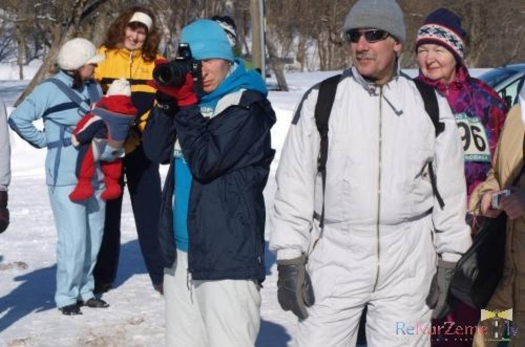 Lažas pagasta viesu namā “Lejasraķi” 6. martā notika slēpotāju svētki, ziemas sporta inventāra izpārdošana un konsultācijas.
Autors: ReKurZeme, portāls