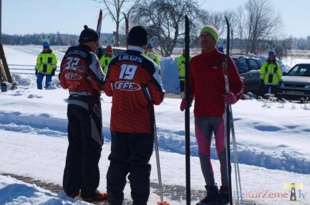 Lažas pagasta viesu namā “Lejasraķi” 6. martā notika slēpotāju svētki, ziemas sporta inventāra izpārdošana un konsultācijas.
Autors: ReKurZeme, portāls