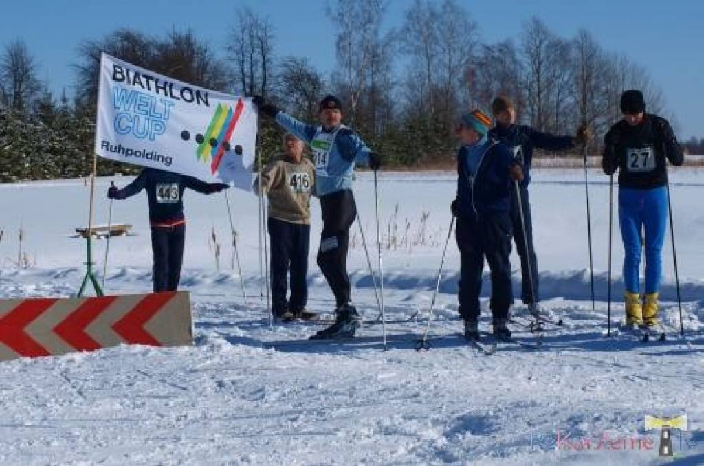 Lažas pagasta viesu namā “Lejasraķi” 6. martā notika slēpotāju svētki, ziemas sporta inventāra izpārdošana un konsultācijas.
Autors: ReKurZeme, portāls