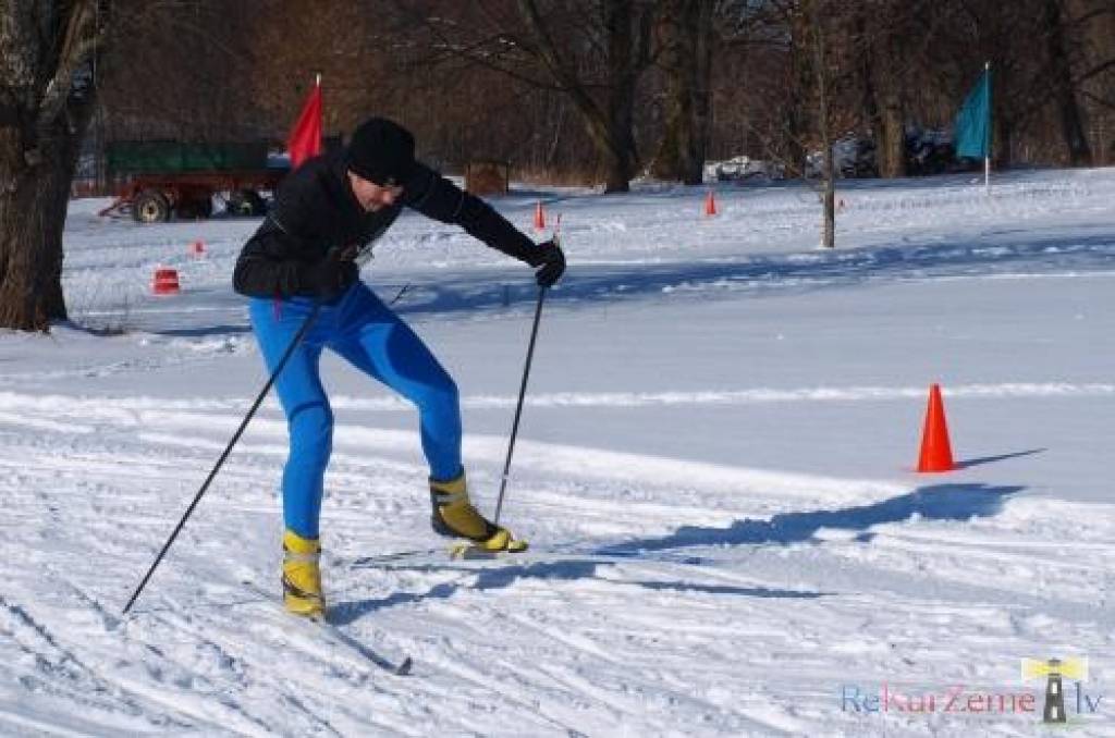 Lažas pagasta viesu namā “Lejasraķi” 6. martā notika slēpotāju svētki, ziemas sporta inventāra izpārdošana un konsultācijas.
Autors: ReKurZeme, portāls