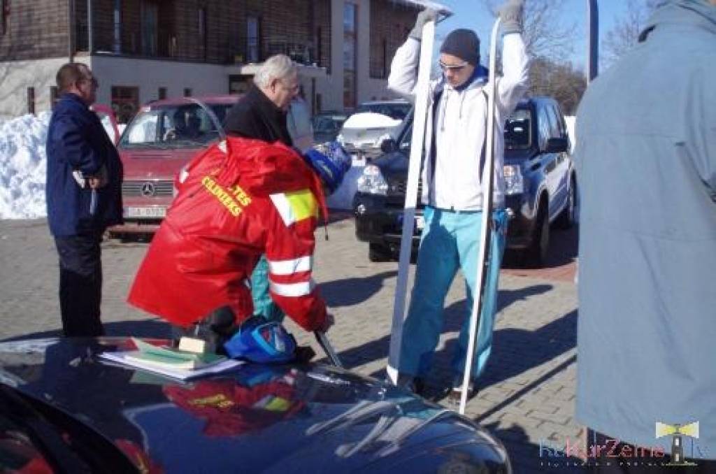 Lažas pagasta viesu namā “Lejasraķi” 6. martā notika slēpotāju svētki, ziemas sporta inventāra izpārdošana un konsultācijas.
Autors: ReKurZeme, portāls