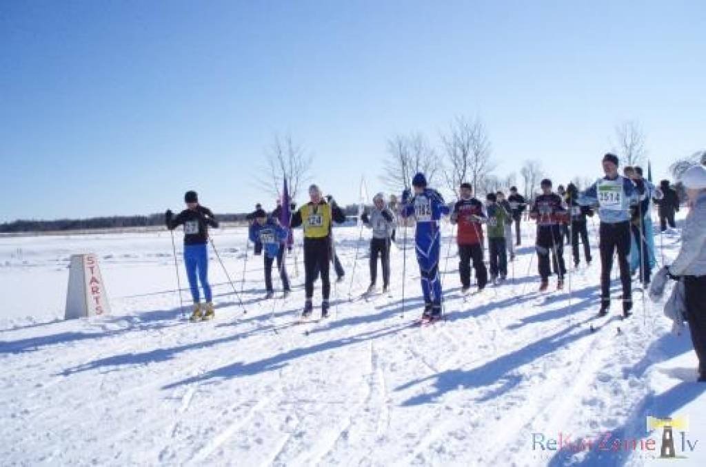 Lažas pagasta viesu namā “Lejasraķi” 6. martā notika slēpotāju svētki, ziemas sporta inventāra izpārdošana un konsultācijas.
Autors: ReKurZeme, portāls