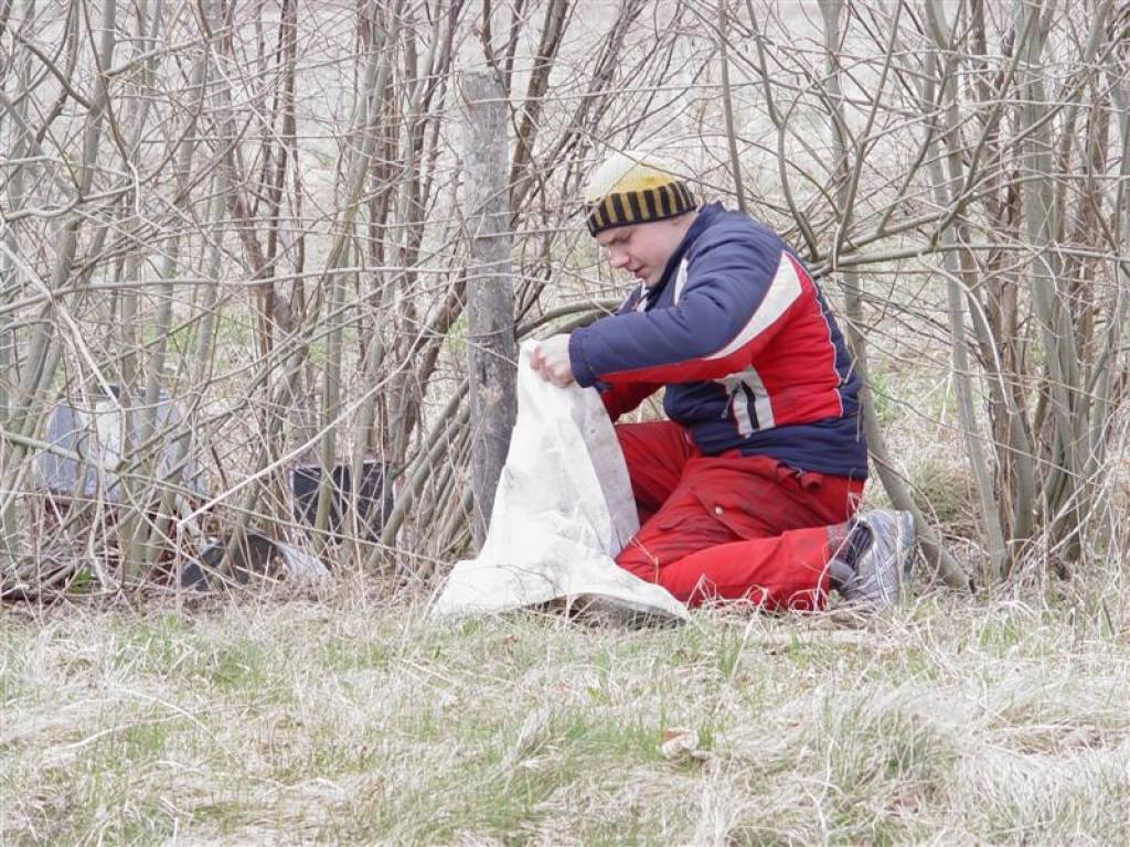 Cīravas arodvidusskolas jaunieši, atbalstot aktivitātes valstī, Lielajā talkā  piedalījās jau 22. aprīlī, kad 1.kursa automehāniķu grupas 29 jaunieši ar audzinātāju R. Figoriņu sakopa apkārtni ap skolas  mehāniskajām darbnīcām. Jaunieši...